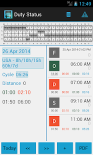 Lastest Driver eLog APK