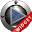 Poweramp Widget Blue Snake Download on Windows