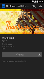 Lastest Encounter Church APK