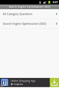 Free Search Engine Optimization-SEO APK