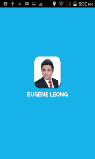 Eugene Leong