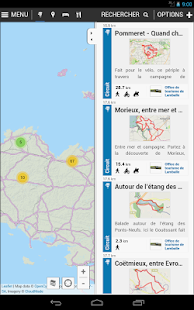 Rando Baie de Saint-Brieuc Screenshots 2