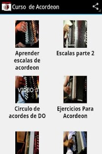 Curso de Acordeon - náhled