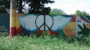 Grafiti Paz