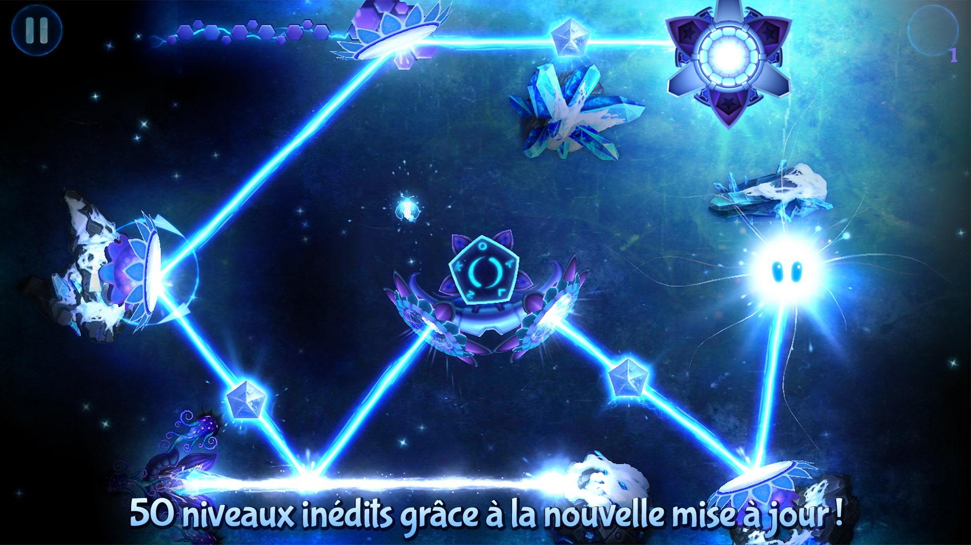 Android application God of Light HD screenshort