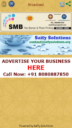 ZenInfosys Broadcast poster 5