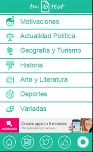 How to mod Tu Test de Nacionalidad lastet apk for bluestacks