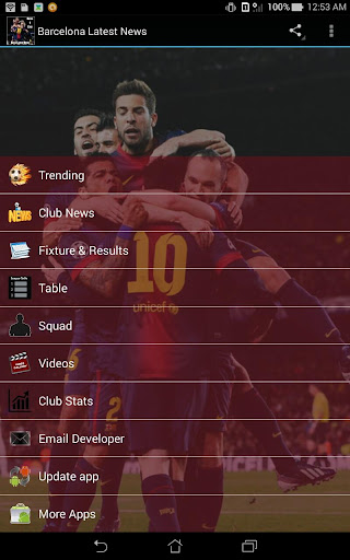 【免費運動App】Barcelona Latest News-APP點子