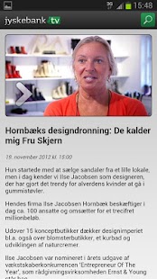 How to download jyskebank.tv lastet apk for android