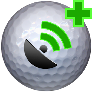 Calton Hill Golf GPS Plus logo