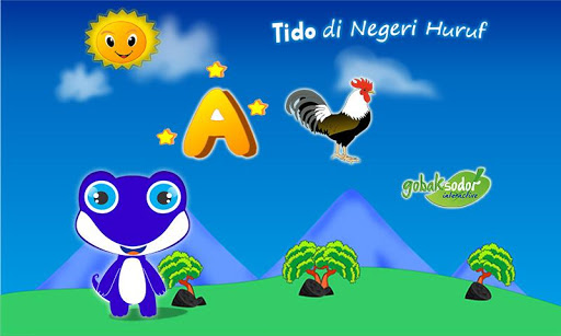 Tido di Negeri Huruf