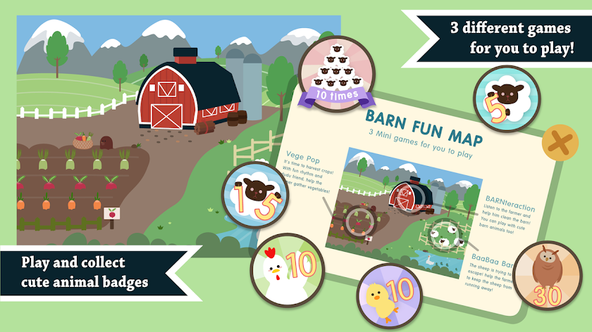 Jobis Animal Barn Screen 3