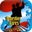 Finger-touch Buenos Aires mobile app icon