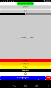 Ta Gueule (French Shut Up...) Screenshots 2