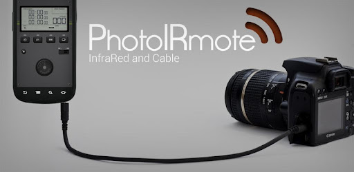 PhotoIRmote -  apk apps