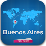 Buenos Aires Guide Hotels Map Apk