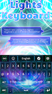 GO Keyboard Lights Screenshots 6