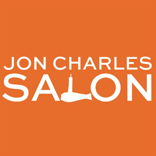 Jon Charles Salon LOGO-APP點子