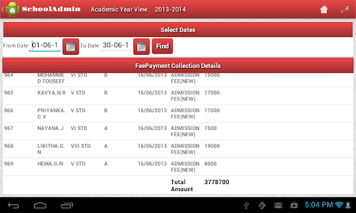 Download TeacherAdmin APK for Android