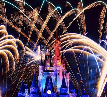 download Dream christmas city wallpaper free