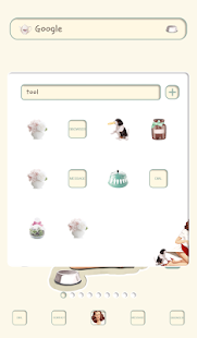 Lastest pin up girl scallywag dodol APK