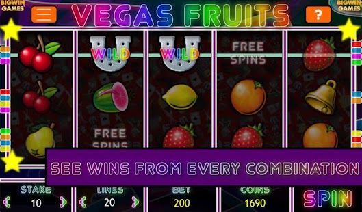 How to mod Vegas Fruits Free Slot Machine 3.0 mod apk for android