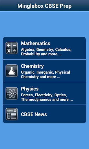 CBSE Exam Prep - 12th Grade