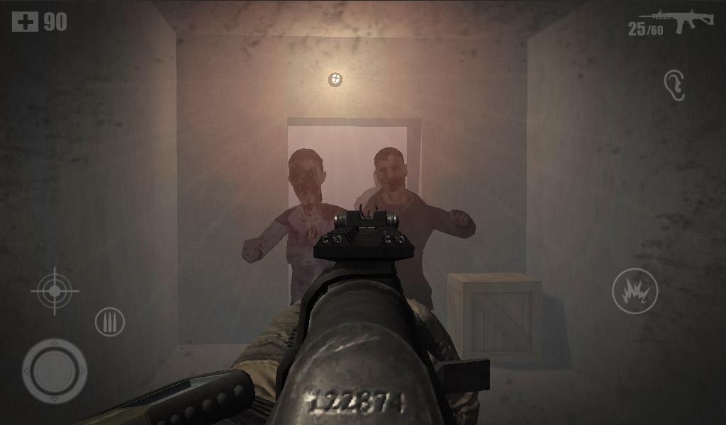 Zombie: Whispers of the Dead - screenshot