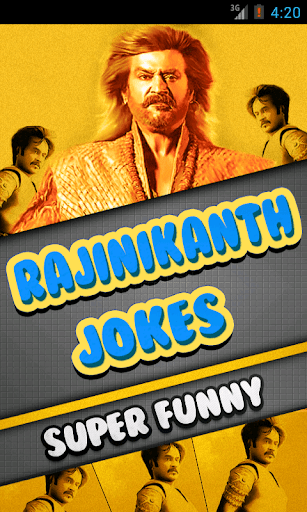 Rajinikanth Jokes Super Funny