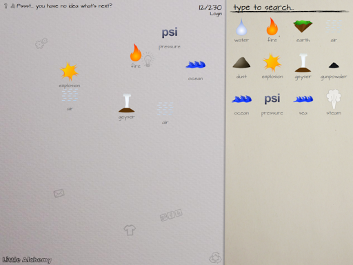 Little Alchemy - Apps on Google Play