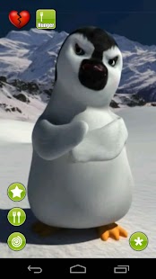 Download Talking Penguin APK for Android