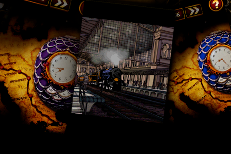 The Last Express - screenshot thumbnail