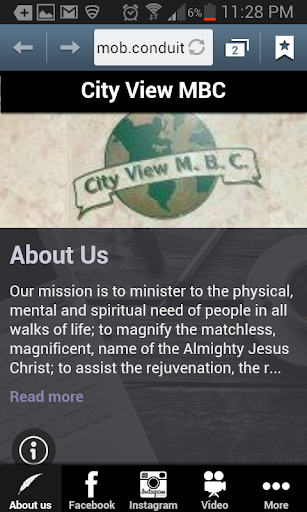 【免費生活App】City View MBC-APP點子