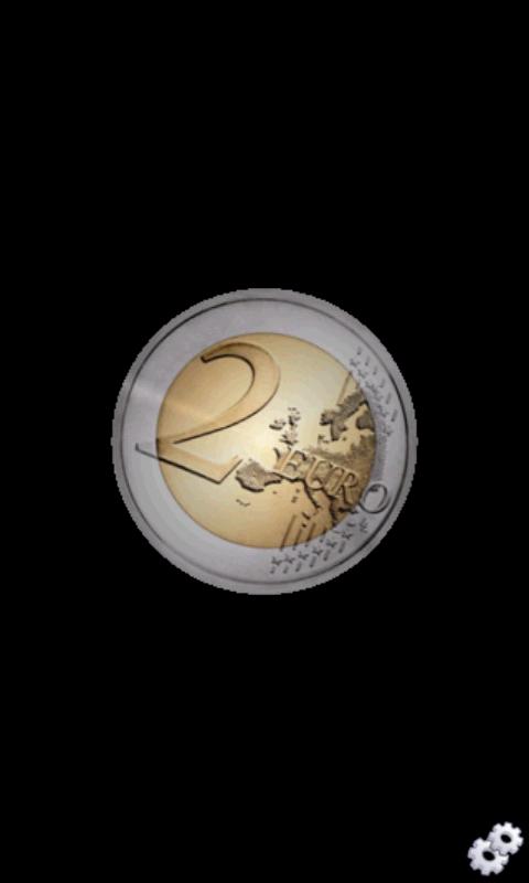 Android application Heads or Tails 3D screenshort
