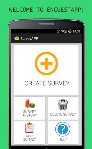 SurveyAPP - Fast Surveys