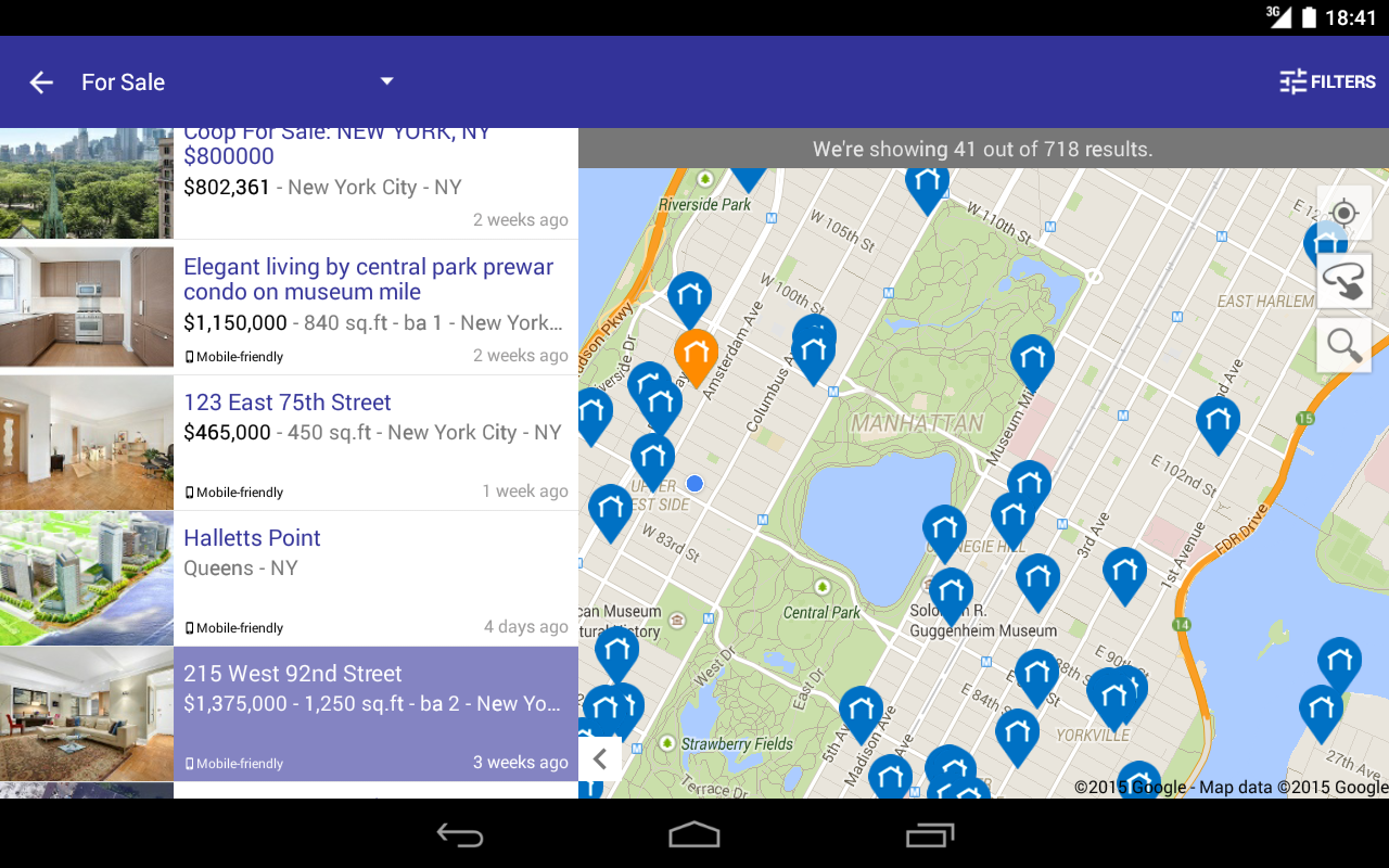 Real Estate sale & rent Trovit Android Apps on Google Play