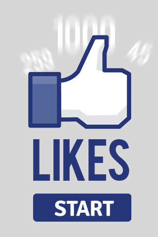 【免費社交App】FB Likes-APP點子