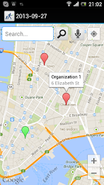 List Of Visits Free poster 4