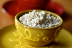 Horchata Rice Pudding