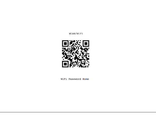 【免費工具App】QR Code Generator WLAN-APP點子