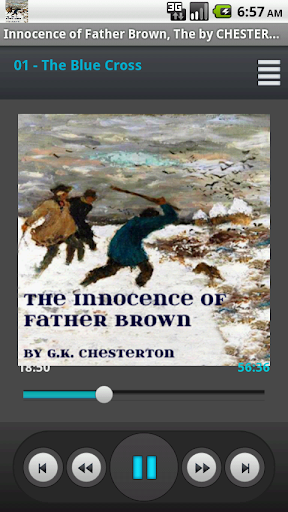 Innocence of Father Brown The