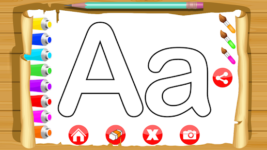 How to download Color Me ABC patch 1.13 apk for pc