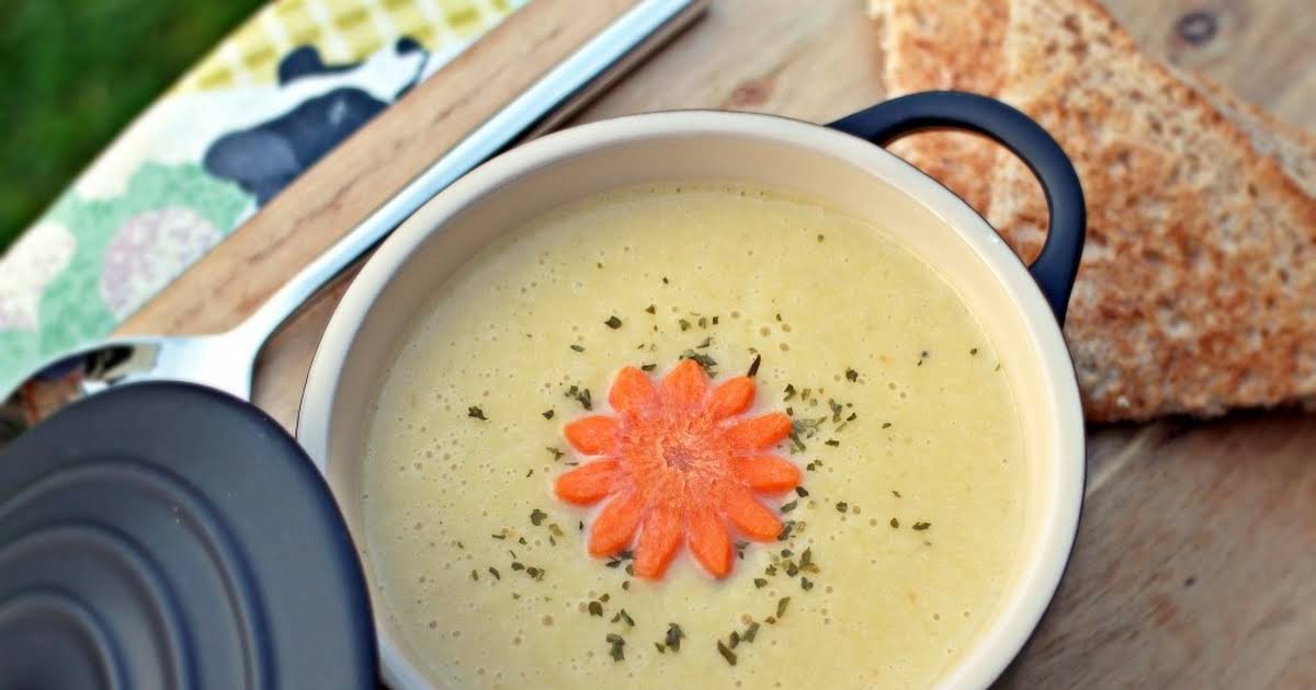 Potato Celery Carrot Onion Soup | Hot Sex Picture