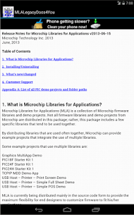   MLALegacyDocs4You- screenshot thumbnail   