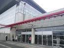 nippon covention center(makuhari  messe east entrance)