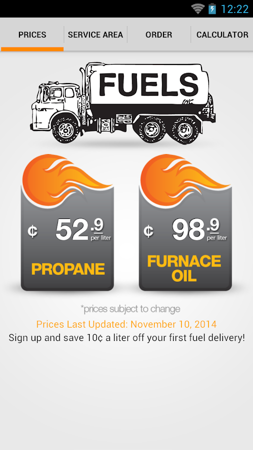 Fuels Inc. Android Apps on Google Play