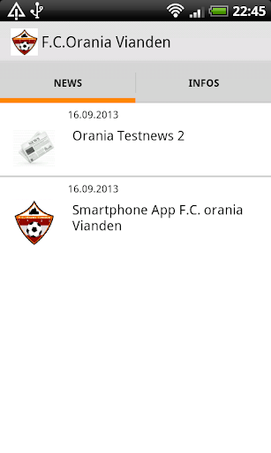 F.C. Orania Vianden