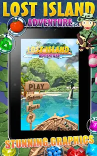 Lost Island Adventure Deluxe - screenshot thumbnail