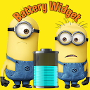 Minions Battery Widget mobile app icon