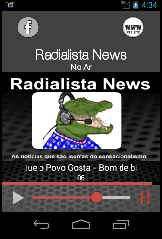 Radialista News